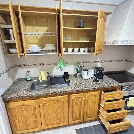Refugio Experience Nature Apartment Chirche